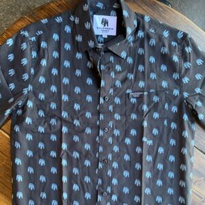 Cal Coast Beer Camp Shirt